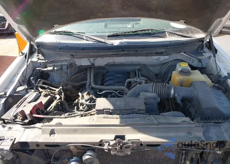 2014 Ford F-150 Xl from USA, damaged, VIN 1FTNF1CF5EKD17455